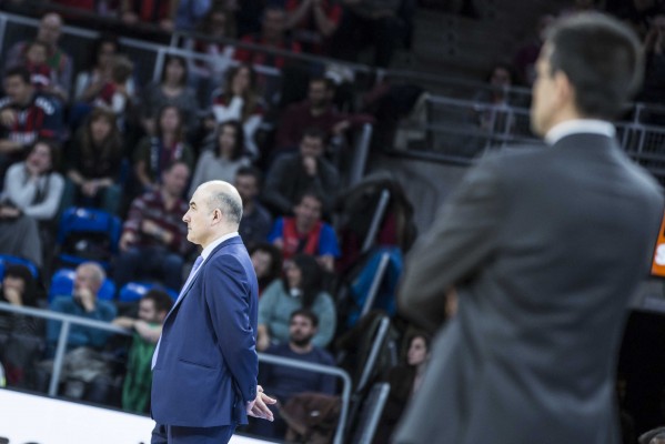 Ponsarnau: “No hemos sabido jugar a su tono, pero sabremos”
