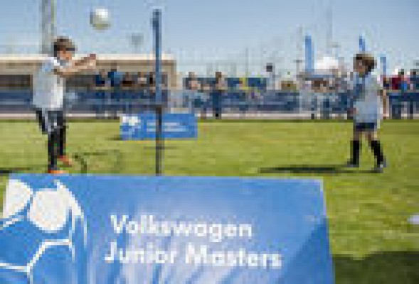  El 12 abril comienza la 7ª edición del Volkswagen Junior Masters