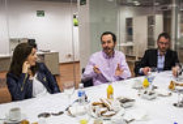 #DesayunosVP 
