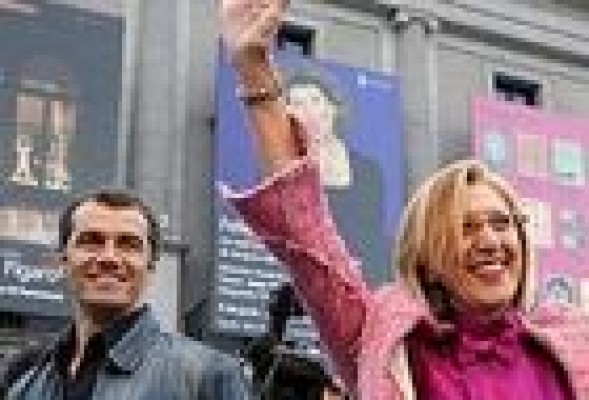 Varios dirigentes de UPyD creen que Rosa Díez no volverá a ser candidata