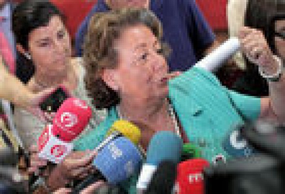 Barberá baraja la entrada de un perfil profesional en la lista para el Ayuntamiento de Valencia