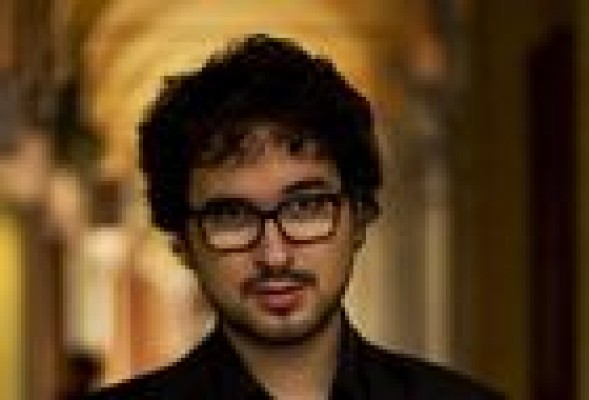 Rubén Talón rinde homenaje a Liszt en el Palau de la Música