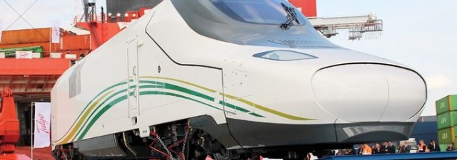 Talgo firma el martes con Arabia Saudí un pedido de 6 trenes por 186 millones