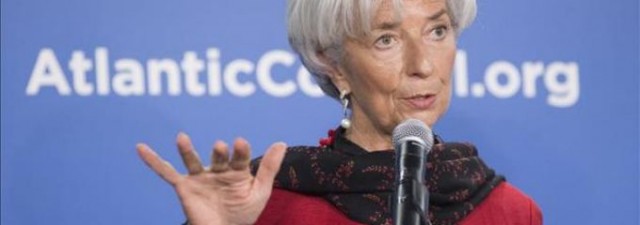 Grecia y el flojo crecimiento mundial marcan la reunión de primavera de FMI