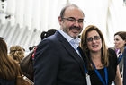 Rita Barberá ficha de cuatro a Eusebio Monzó, víctima de la 'línea roja' de Fabra