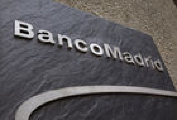 Clientes con más de 100.000 euros en Banco Madrid podrían recuperar su dinero