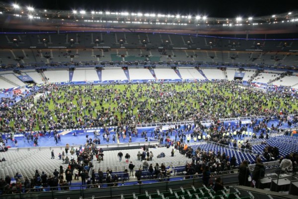 La UEFA descarta jugar partidos a puerta cerrada en la Eurocopa de Francia
