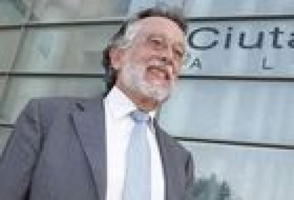 Grau dejó el Ayuntamiento de Valencia con un patrimonio de casi 1,6 millones