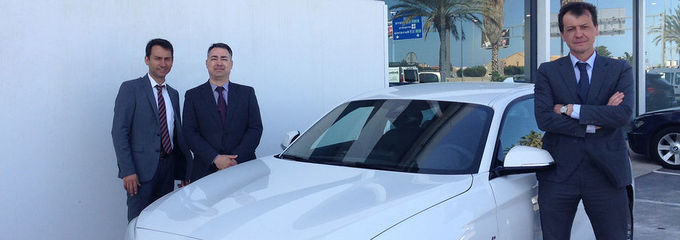 El nuevo BMW Serie 1 LCI llega a BMW Turival