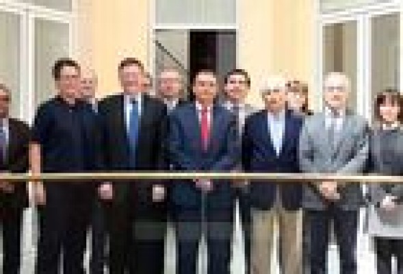 La CEV traslada a Puig sus prioridades ante las próximas elecciones