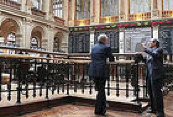La recogida de beneficios evitó la cuarta subida consecutiva del Ibex 35