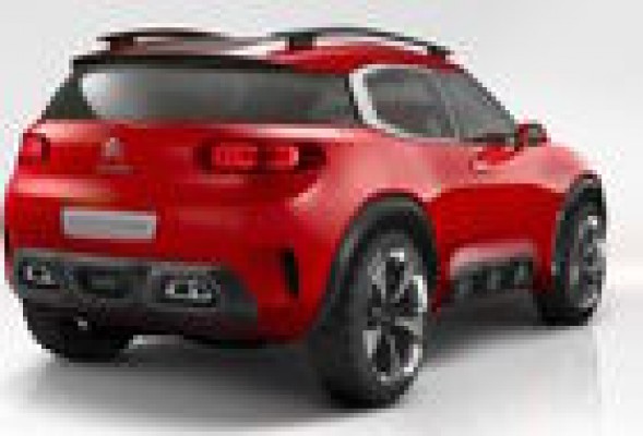 Nuevo Citroën Aircross: Una invitación a viajar