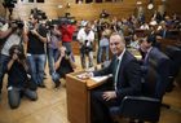#AnálisisVP. 'La lista perfecta para un motín en el PPCV contra Fabra tras el 24M'