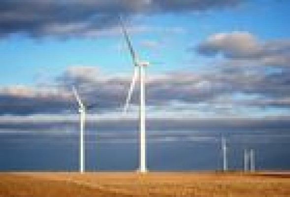 Enel Green empieza a construir un parque eólico en Sudáfrica