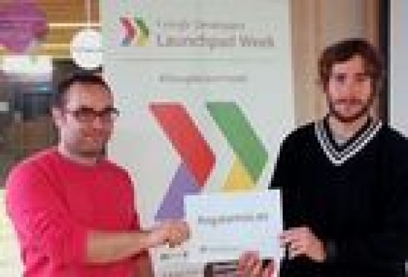 La 'startup' valenciana Regalamos.es, entre las seleccionadas para Google Launchpad 2015