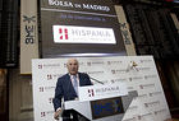 Hispania y Barceló formalizan el contrato de la 1ª socimi hotelera