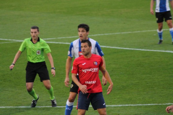 Empate del Hércules que pierde el liderato