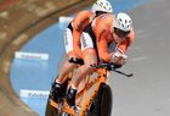 Un tándem hecho en Ibi permite a Holanda obtener el campeonato mundial 