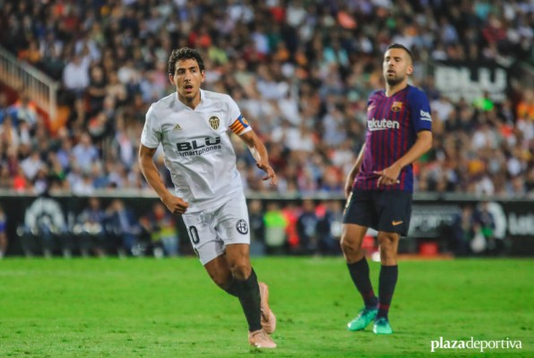 Parejo llega a tiempo para liderar al equipo ante el Young Boys
