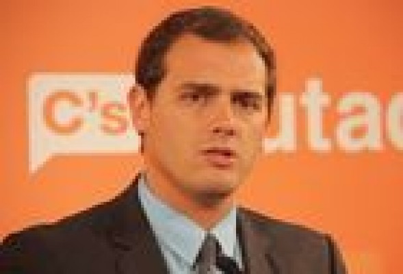 Albert Rivera propone eliminar las subvenciones a sindicatos y patronal