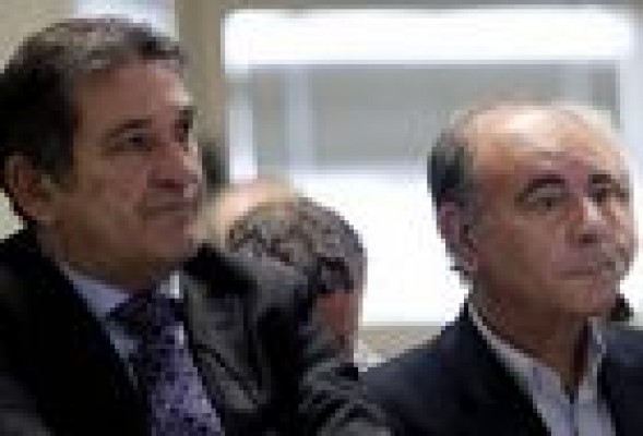 El exjefe de Contratación de Terra Mítica reconoce que se admitían facturas no respaldadas por proyectos