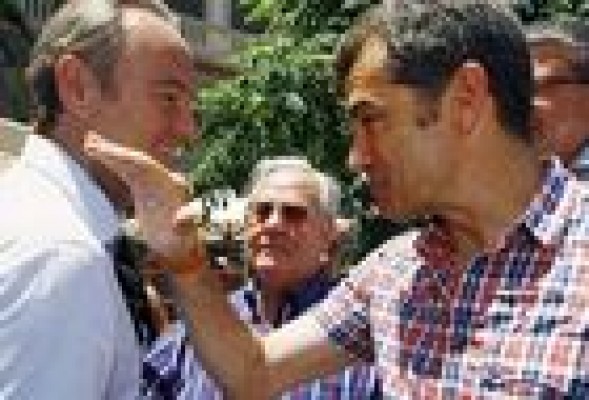 Fabra abre la puerta a militantes de UPyD incluido Toni Cantó y de 