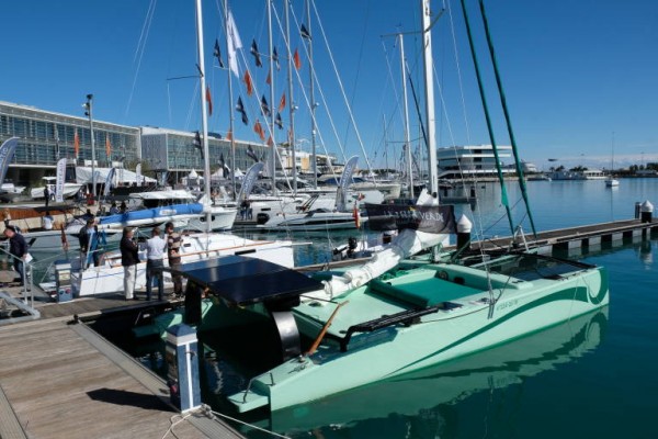 El Valencia Boat Show cierra su décima edición con más de 9.000 visitantes