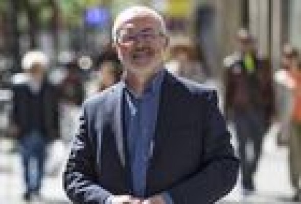 A Montiel no le gusta el comedor privado de la patronal CEV
