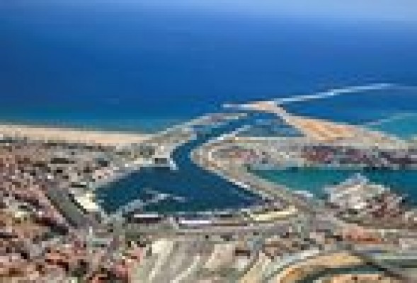 ARC Resorts pretende construir un hotel de seis estrellas con casino en la Marina Real