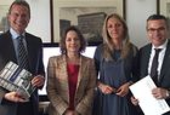 Monforte Abogados firma una alianza profesional con el despacho itaiano Ergon Legal