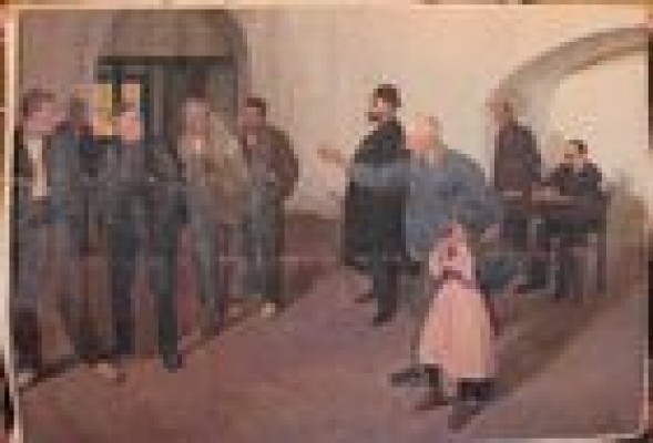 El genio desconocido: una gran exposición saca a la luz 82 cuadros inéditos de Fillol 
