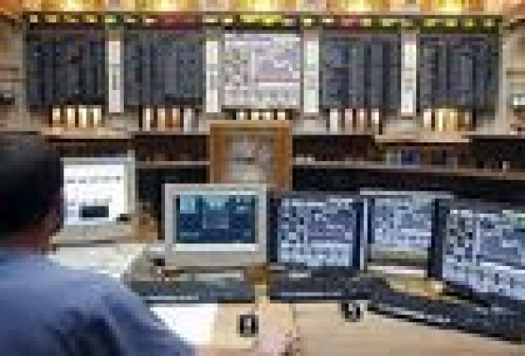 La peor semana bursátil del año en Europa se 'come' un 3,3% del Ibex 35