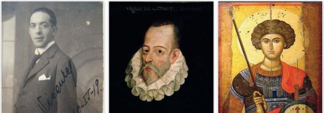 San Jorge: de militar a librero