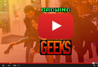 La webserie valenciana de emprendedores 'Growing Geeks' estrena su trailer
