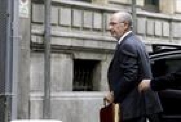 El juez ordena el bloqueo de las cuentas de Rodrigo Rato