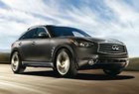 El Infiniti QX70 supera las mil unidades en España