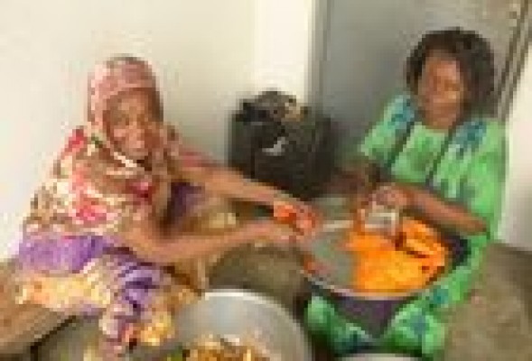 <em>Gastronomía swahili</em>