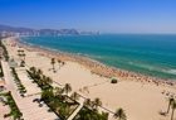 El BBVA da cifras récord en llegada de turistas en el primer trimestre de 2015