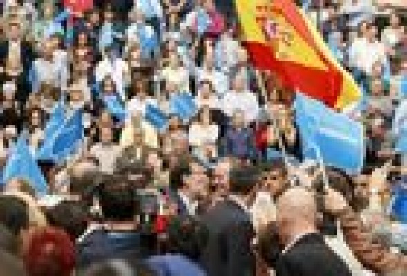 Rajoy anuncia que abordará la financiación autonómica al inicio de la próxima legislatura