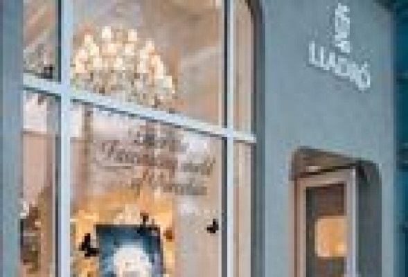Lladró abre en Miami su tercera tienda en EEUU