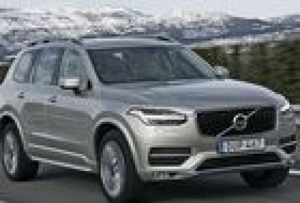Volvo CX90: Distinción nórdica