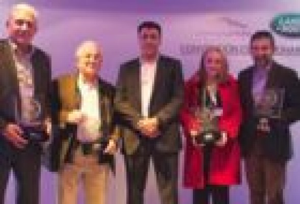 El Grupo Ibérica Jaguar Land Rover destaca en el programa 'El Cliente es lo primero'