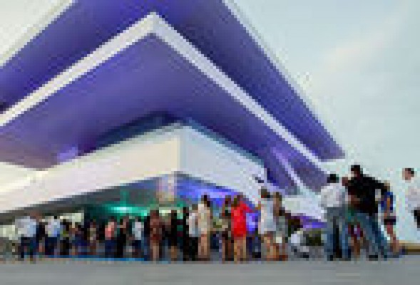 El Veles e Vents sale a licitación por 30.000 euros al mes para la puesta en marcha de un espacio cultural y grastronómico