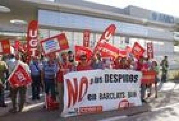 La mayoría de los prejubilados de Barclays en Valencia aceptan las condiciones de CaixaBank
