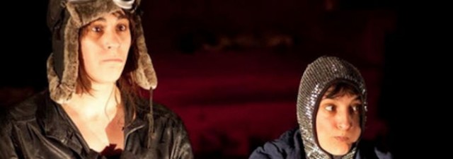 Crisis, personas, mercado: Ultramar propone más teatro de reflexión