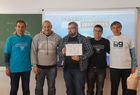 Smart Bee se alza con el primer premio HackForGood 2015 en Valencia 