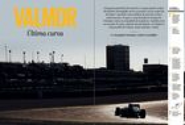 Valmor: la última curva