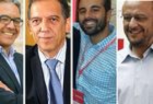 El PSPV despliega a los candidatos autonómicos de Valencia para 'salvar' la Generalitat y a Calabuig