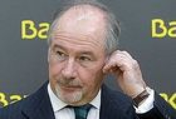Bankia pedirá el lunes el embargo de los bienes de Rato