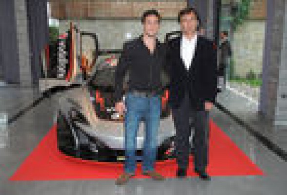 Teo Martín Motorsport presenta su equipo para esta temporada